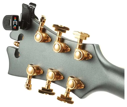 D'Addario PW-CT-13 - Micro Universal Tuner