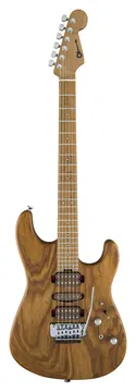 Charvel Guthrie Govan USA Signature HSH Caramelized Ash