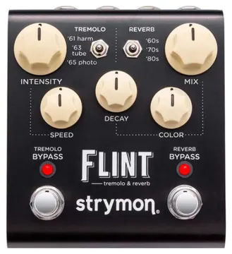 Strymon Flint V2 Tremolo/Reverb