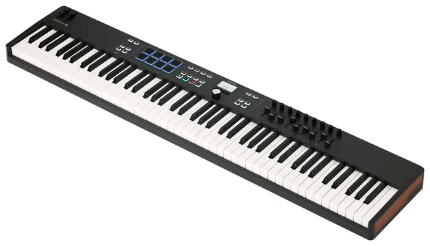 Arturia KeyLab Essential 88 mk3 Black