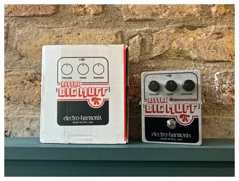Electro Harmonix Little Big Muff