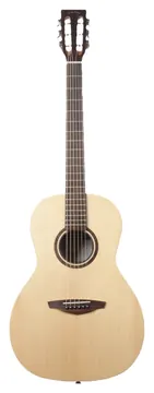 Veelah V1-P Westerngitarre
