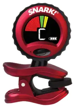 Snark ST-2 Hpt High Precision Guitar Tuner W/ Microphone