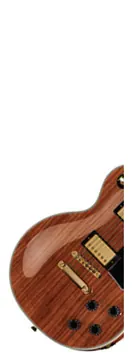 Epiphone Les Paul Custom Koa - natural