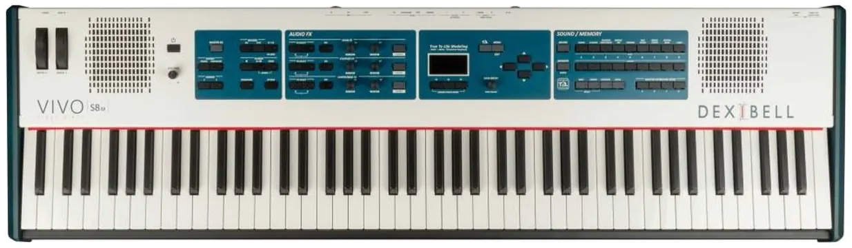 Dexibell Vivo S8M Stagepiano