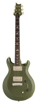 PRS S2 Mira 594 Satin Matcha Green