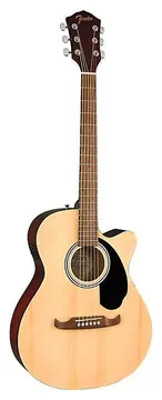 Fender FA135CE Concert Natural 0971253521