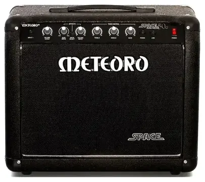Meteoro Amplificador Combo de Guitarra Meteoro SPACE GUITAR 50G