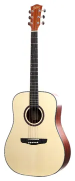 Alysee Alyse A120-N - chitarra acustica dreadnought