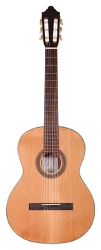 Duke Basis C 52 1/2 Konzertgitarre