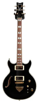 Ibanez AR520H Black