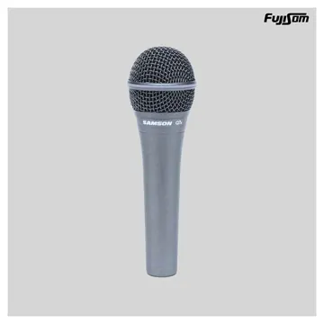 Samson Microfone Samson Q7X Neodimio Profissional | Fujisom
