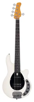 Sire Marcus Miller Z7 5/AHW Antique White 5 Snarige Elektrische Basgitaar