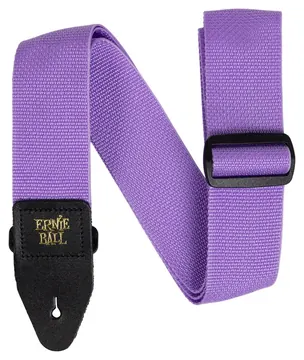 Ernie Ball 5378 Polypro Strap Purple Sunset