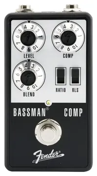 Fender Bassman Compressor