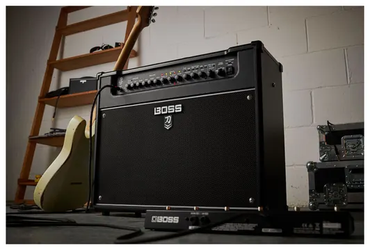 BOSS Corporation Boss Katana Artist Mkii Combo Per Chitarra