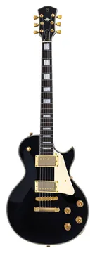 Sire Larry Carlton L7 DX EN Schwarz