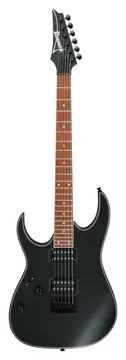 Ibanez RG421EXL-BKF Guitare Electrique Gaucher Black Flat
