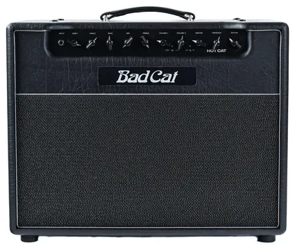 Bad cat Hot Cat 1x12 Combo 45W