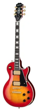 Epiphone Les Paul Custom - Heritage Cherry Sunburst (Exclusiva)
