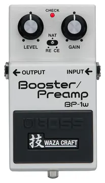 Boss BP-1W Booster/Preamp