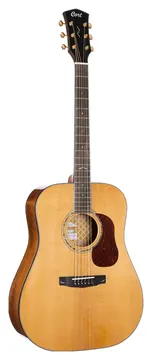 Cort Gold D6 Dreadnought Natural Gloss