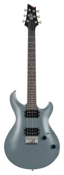 Electric Guitar Cort M200 Tactical Grey Matte