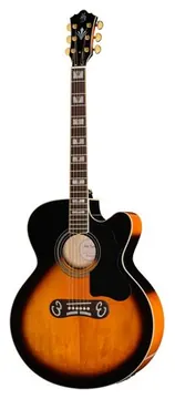 Harley Benton Custom Line King-CE VS