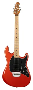 Music Man Cutlass RS HSS Blood Orange