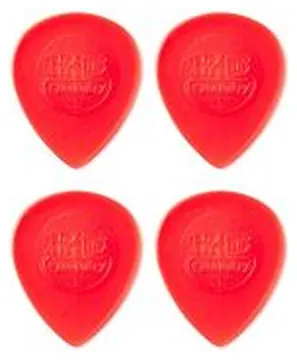 Blister plettri Dunlop Big Stubby 475P1.0 1.0mm 6pz