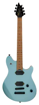 EVH Wolfgang Standard T.O.M Sea Foam Pearl Metallic