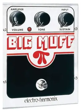 Electro Harmonix Electro-Harmonix Big Muff Pi (Usa)