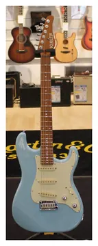 Schecter Traditional Route 66 Chicago S/S/S Custom Shop