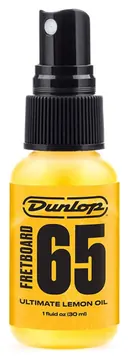 Dunlop Lemon Oil - Fretboard 65