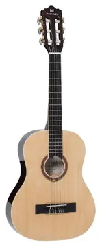 Michael 6 Cordas Michael VM09E Natural Nylon