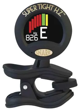 Snark HZ 'Super Tight' Clip-on All Instrument Tuner