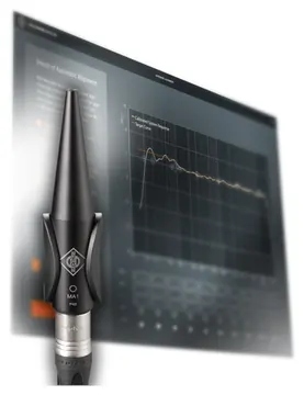 Neumann MA1 Microfono digitale x misurazione e monitoraggio Pro audio in studio