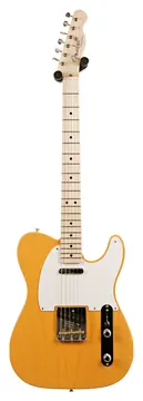 Fender Custom Shop 1952 Telecaster NOS Butterscotch Blonde #R149683