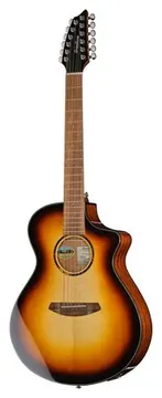 Breedlove Discovery S Conc 12-St CE EB