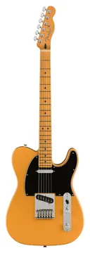Fender Player Plus Telecaster Maple Butterscotch Blonde