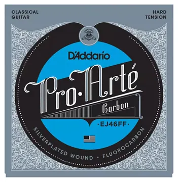 D'Addario D’addario - EJ46FF Muta
