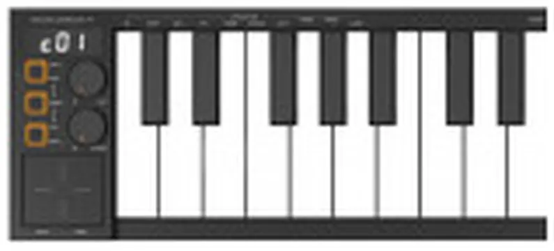 Carry onMidi Controller 49