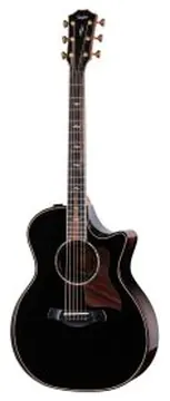 Taylor Builder's Edition 814CE blacktop