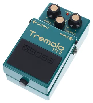 Boss TR-2 Tremolo
