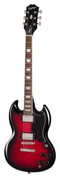 Epiphone SG Tribute Plus Cherry Burst