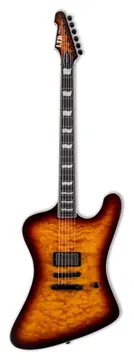 ESP/LTD Phoenix-1001 QM Tobacco Sunburst