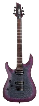 Schecter Omen Extreme-II Nocturne Shadow Left Handed