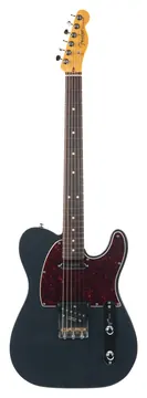 Fender American Professional Classic Telecaster RW Faded Black 2025