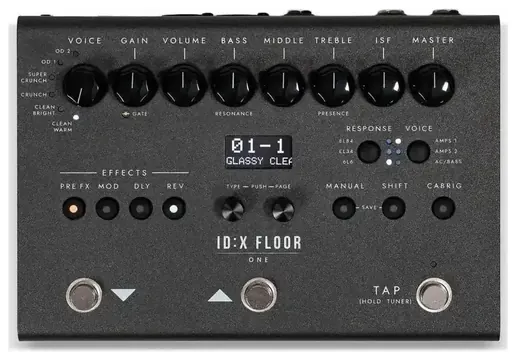 Blackstar IDX Floor One: Premium Floor Amplifier for Exceptional Sound Quality