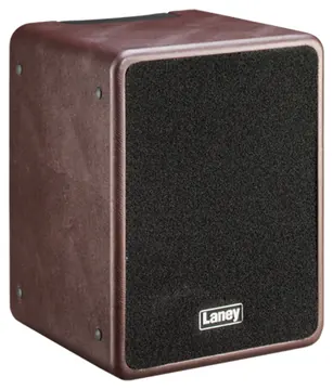 Laney A-FRESCO-2 Laney A-Fresco 2, batterijgevoede akoestische gitaarversterker, 60 W, 1 x 8", met effecten
